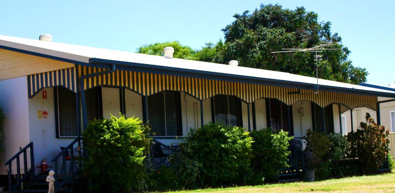 Matildas End Holiday Units Karumba Exterior foto
